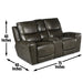 Laurel - Reclining Living Room Set – 3 Piece Living Room Sets by Steve Silver Furniture at Furniture Wholesale Plus , Nashville furniture store