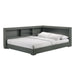 Sami - Corner Bed – Storage Beds by Elements International at Furniture Wholesale Plus , Nashville furniture store