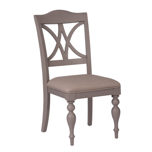 Summer House - Slat Back Side Chair (RTA) – Side Chairs by Liberty Furniture at Furniture Wholesale Plus , Nashville furniture store