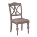 Summer House - Slat Back Side Chair (RTA) – Side Chairs by Liberty Furniture at Furniture Wholesale Plus , Nashville furniture store