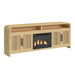 Ridgemont - TV Console – TV Stands by Elements International at Furniture Wholesale Plus , Nashville furniture store