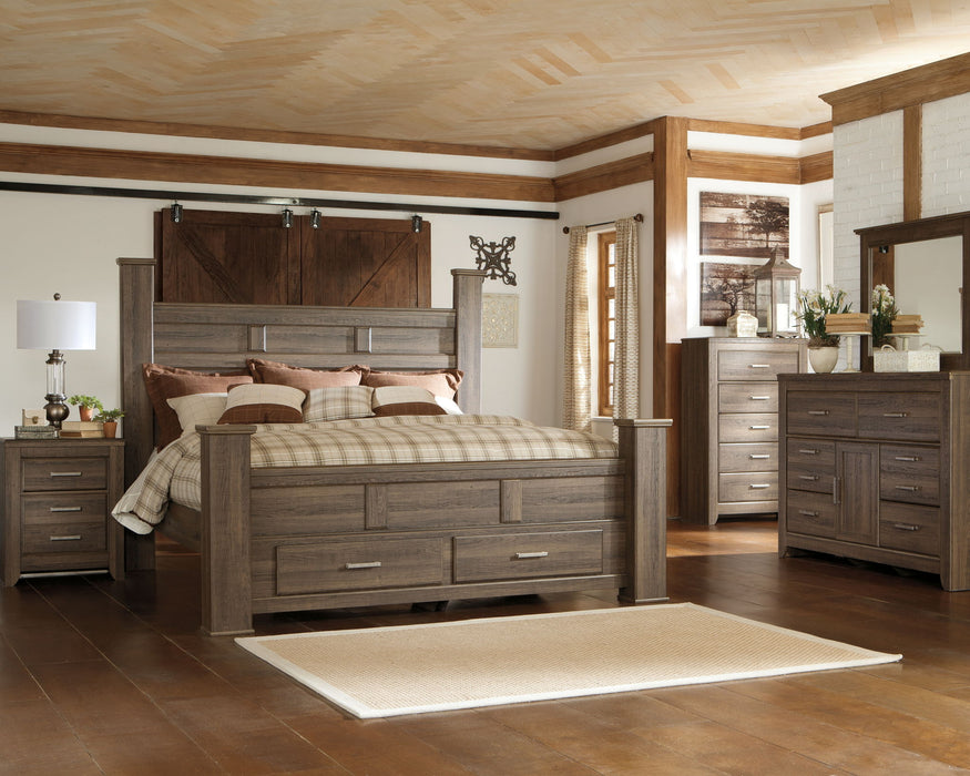 Juararo - Dresser – Dressers by Signature Design by Ashley® at Furniture Wholesale Plus , Nashville furniture store