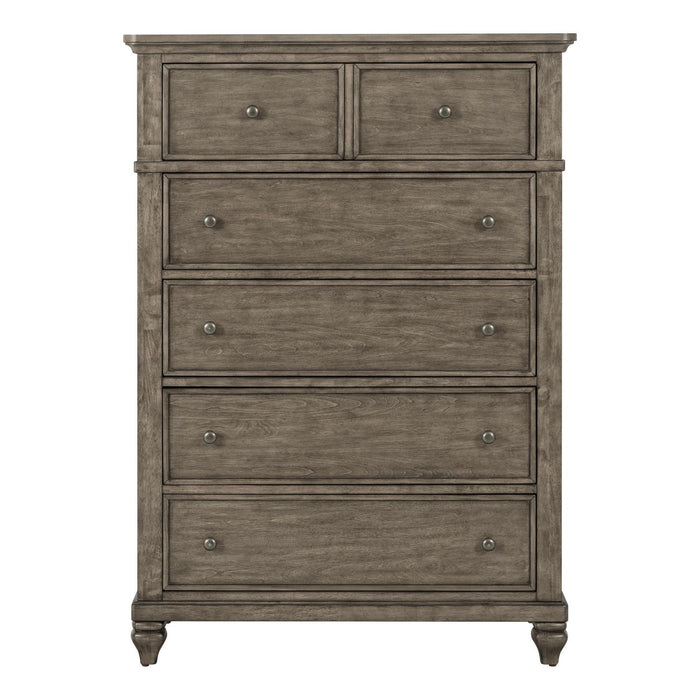 Twin Lakes - 5 Drawer Chest – Accent Chests by Liberty Furniture at Furniture Wholesale Plus , Nashville furniture store