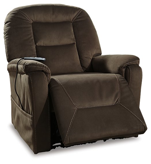 Samir Power Lift Chair - Premium Recliner from Ashley Furniture - Just $824.92! Shop now at Furniture Wholesale Plus  We are the best furniture store in Nashville, Hendersonville, Goodlettsville, Madison, Antioch, Mount Juliet, Lebanon, Gallatin, Springfield, Murfreesboro, Franklin, Brentwood