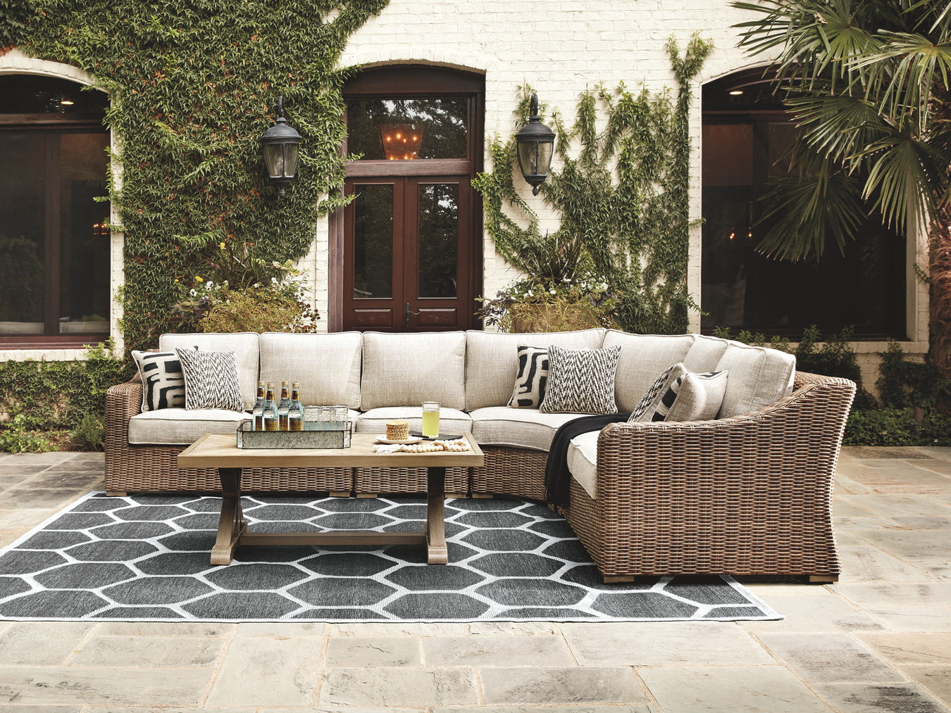 5 Piece Outdoor Sets