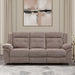Sydney - Manual Recliner Sofa - Brown – Reclining Sofas by Steve Silver Furniture at Furniture Wholesale Plus , Nashville furniture store