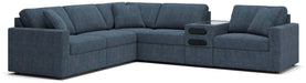 Modmax - Sectional - Ink – Stationary Sectionals by Signature Design by Ashley® at Furniture Wholesale Plus , Nashville furniture store