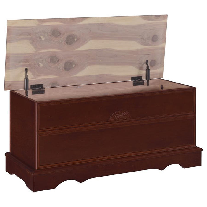 Paula - Cedar Chest – Accent Chests by CoasterEssence at Furniture Wholesale Plus , Nashville furniture store