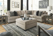 Bovarian - Sectional Set – 4 Piece Living Room Sets by Signature Design by Ashley® at Furniture Wholesale Plus , Nashville furniture store