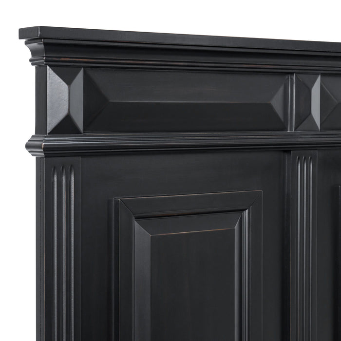 Bridgestone - Panel Bed – Panel Beds by Elements International at Furniture Wholesale Plus , Nashville furniture store