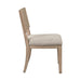Proximity Place - Panel Back Side Chair - Barley Buff – Side Chairs by Liberty Furniture at Furniture Wholesale Plus , Nashville furniture store