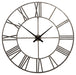 Paquita - Wall Clock – Wall Clocks by Signature Design by Ashley® at Furniture Wholesale Plus , Nashville furniture store