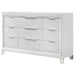 Marmore - 9-Drawer Dresser – Dressers by Coaster Fine Furniture at Furniture Wholesale Plus , Nashville furniture store