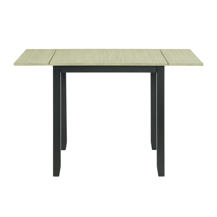 Martin - Drop Leaf Dining Set – 3 Piece Dining Room Sets by Elements International at Furniture Wholesale Plus , Nashville furniture store