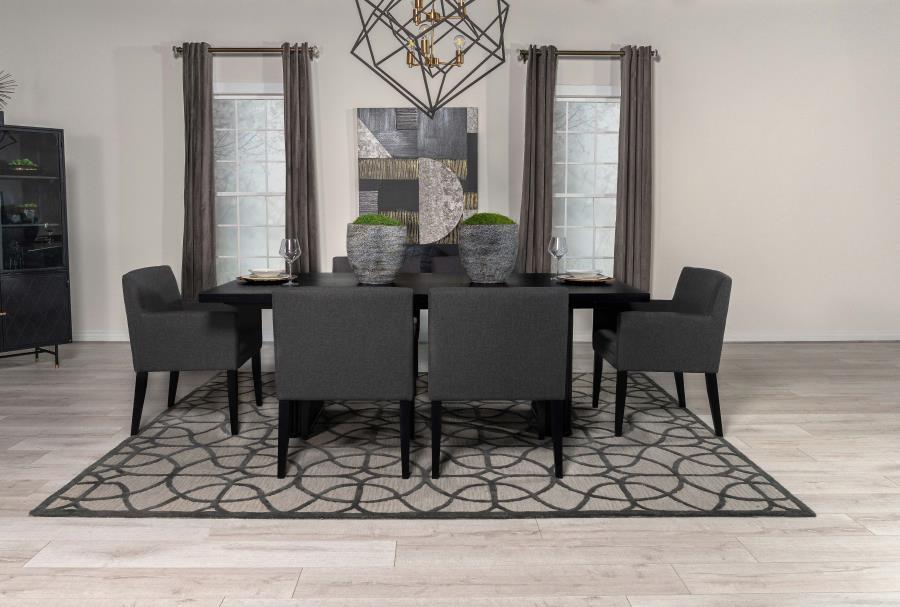 Catherine - Rectangular Dining Table Set – 5 Piece Dining Room Sets by Coaster Fine Furniture at Furniture Wholesale Plus , Nashville furniture store