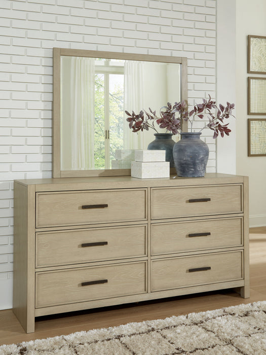 Calmoro - Dresser – Dressers by Ashley® at Furniture Wholesale Plus , Nashville furniture store