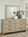 Calmoro - Dresser – Dressers by Ashley® at Furniture Wholesale Plus , Nashville furniture store