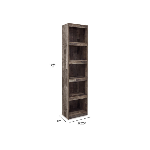 Derekson - Pier - Multi Gray – Piers by Signature Design by Ashley® at Furniture Wholesale Plus , Nashville furniture store