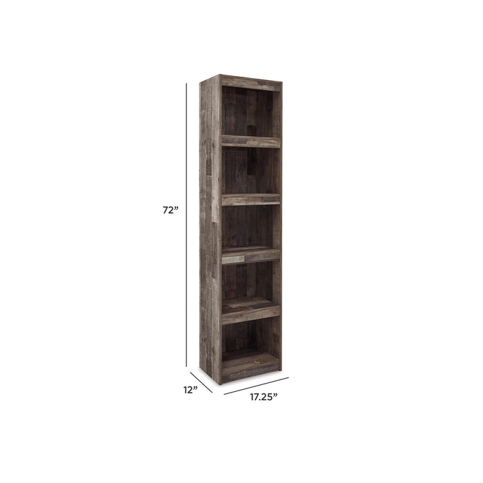 Derekson - Pier - Multi Gray – Piers by Signature Design by Ashley® at Furniture Wholesale Plus , Nashville furniture store