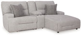 Acklen Place - Reclining Sectional – Reclining Sectionals by Signature Design by Ashley® at Furniture Wholesale Plus , Nashville furniture store