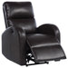 Grant - Upholstered Power Recliner Chair – Reclining Chairs by Coaster Fine Furniture at Furniture Wholesale Plus , Nashville furniture store