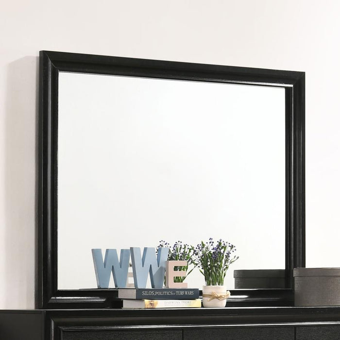 Miranda - Dresser Mirror – Mirrors by CoasterEveryday at Furniture Wholesale Plus , Nashville furniture store