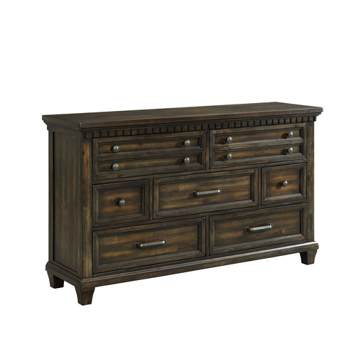 Mccoy - 7 Drawer Dresser – Dressers by Elements International at Furniture Wholesale Plus , Nashville furniture store