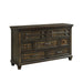 Mccoy - 7 Drawer Dresser – Dressers by Elements International at Furniture Wholesale Plus , Nashville furniture store