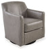Bradney - Swivel Accent Chair - Premium Swivel Chairs from Signature Design by Ashley® - Just $378! Shop now at Furniture Wholesale Plus  We are the best furniture store in Nashville, Hendersonville, Goodlettsville, Madison, Antioch, Mount Juliet, Lebanon, Gallatin, Springfield, Murfreesboro, Franklin, Brentwood