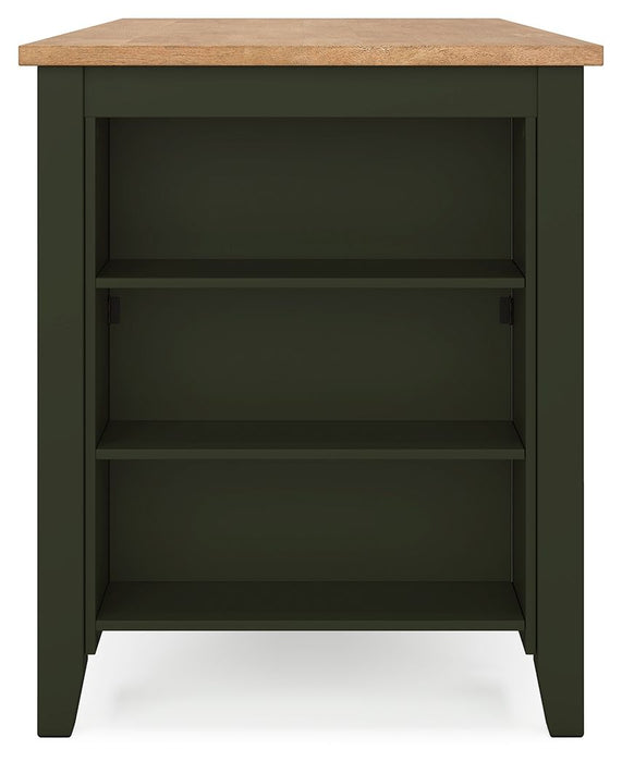 Gesthaven - Rectangular Dining Room Counter Set - Premium 5 Piece Dining Room Sets from Signature Design by Ashley® - Just $758! Shop now at Furniture Wholesale Plus  We are the best furniture store in Nashville, Hendersonville, Goodlettsville, Madison, Antioch, Mount Juliet, Lebanon, Gallatin, Springfield, Murfreesboro, Franklin, Brentwood