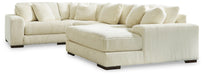 Lindyn Sectional - Premium Sectional from Ashley Furniture - Just $2050.21! Shop now at Furniture Wholesale Plus  We are the best furniture store in Nashville, Hendersonville, Goodlettsville, Madison, Antioch, Mount Juliet, Lebanon, Gallatin, Springfield, Murfreesboro, Franklin, Brentwood