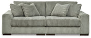 Lindyn 2-Piece Sectional Sofa - Premium Sofa from Ashley Furniture - Just $1045.41! Shop now at Furniture Wholesale Plus  We are the best furniture store in Nashville, Hendersonville, Goodlettsville, Madison, Antioch, Mount Juliet, Lebanon, Gallatin, Springfield, Murfreesboro, Franklin, Brentwood