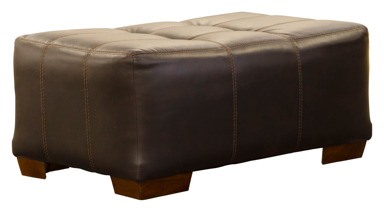 Hudson - Ottoman – Upholstered Ottomans by Jackson at Furniture Wholesale Plus , Nashville furniture store