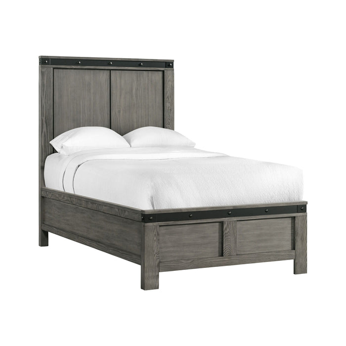 Wade - Bed – Panel Beds by Elements International at Furniture Wholesale Plus , Nashville furniture store