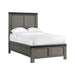Wade - Bed – Panel Beds by Elements International at Furniture Wholesale Plus , Nashville furniture store