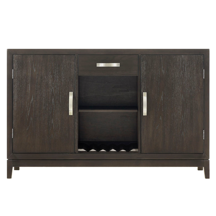 Jeffries - Sideboard - Espresso – Sideboards by Crown Mark at Furniture Wholesale Plus , Nashville furniture store