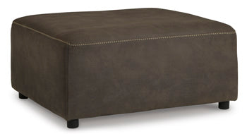 Allena Oversized Accent Ottoman - Premium Ottoman from Ashley Furniture - Just $256.95! Shop now at Furniture Wholesale Plus  We are the best furniture store in Nashville, Hendersonville, Goodlettsville, Madison, Antioch, Mount Juliet, Lebanon, Gallatin, Springfield, Murfreesboro, Franklin, Brentwood