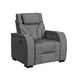 Blitz - Motion Recliner With LED – Reclining Chairs by Elements International at Furniture Wholesale Plus , Nashville furniture store