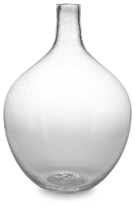 Kurthorne - Vase - Premium Vases & Jars from Signature Design by Ashley® - Just $28! Shop now at Furniture Wholesale Plus  We are the best furniture store in Nashville, Hendersonville, Goodlettsville, Madison, Antioch, Mount Juliet, Lebanon, Gallatin, Springfield, Murfreesboro, Franklin, Brentwood