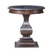 Providence Park - Round End Table - Chateau Brown – End Tables by Liberty Furniture at Furniture Wholesale Plus , Nashville furniture store