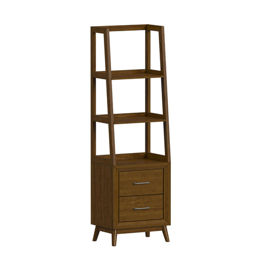 Santa Barbara - Complete Pier - Walnut – Piers by Elements International at Furniture Wholesale Plus , Nashville furniture store