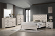 Valor - Panel Bed – Panel Beds by Crown Mark at Furniture Wholesale Plus , Nashville furniture store