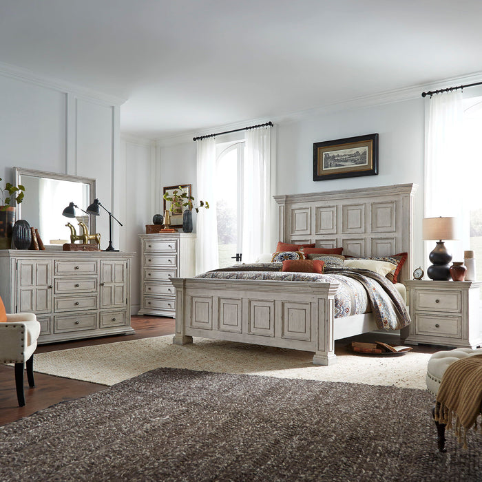 Big Valley - Bedroom Set – 3 Piece Bedroom Sets by Liberty Furniture at Furniture Wholesale Plus , Nashville furniture store