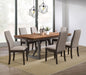 Spring Creek - Dining Table Set - Premium 5 Piece Dining Room Sets from CoasterEssence - Just $1379! Shop now at Furniture Wholesale Plus  We are the best furniture store in Nashville, Hendersonville, Goodlettsville, Madison, Antioch, Mount Juliet, Lebanon, Gallatin, Springfield, Murfreesboro, Franklin, Brentwood