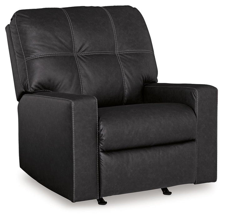 Barlin Mills - Rocker Recliner - Premium Rocker Chairs from Benchcraft® - Just $468! Shop now at Furniture Wholesale Plus  We are the best furniture store in Nashville, Hendersonville, Goodlettsville, Madison, Antioch, Mount Juliet, Lebanon, Gallatin, Springfield, Murfreesboro, Franklin, Brentwood