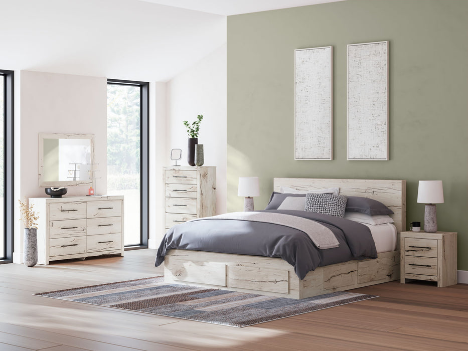 Lawroy - Storage Bedroom Set - Premium 8 + Piece Bedroom Sets from Benchcraft® - Just $888! Shop now at Furniture Wholesale Plus  We are the best furniture store in Nashville, Hendersonville, Goodlettsville, Madison, Antioch, Mount Juliet, Lebanon, Gallatin, Springfield, Murfreesboro, Franklin, Brentwood