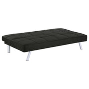 Joel - Upholstered Tufted Convertible Sofa Bed – Futon Sofas by CoasterEveryday at Furniture Wholesale Plus , Nashville furniture store
