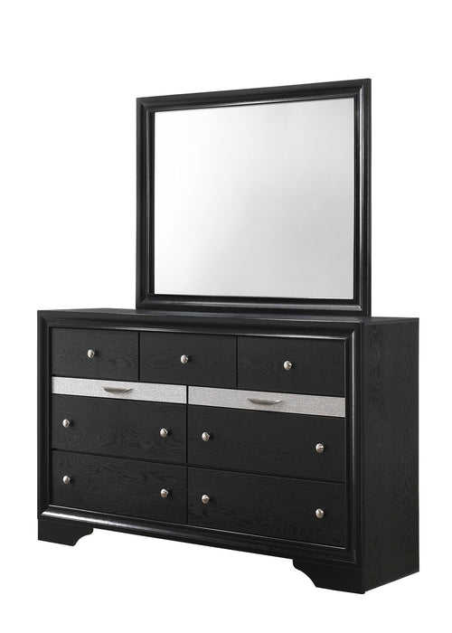 Regata - Dresser – Dressers by Crown Mark at Furniture Wholesale Plus , Nashville furniture store