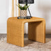 Cahya - Woven Rattan Table – End Tables by Coaster Fine Furniture at Furniture Wholesale Plus , Nashville furniture store