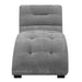 Dominick - Chaise – Chaises by Elements International at Furniture Wholesale Plus , Nashville furniture store
